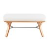 Lumisource Folia Bench BC-FOLIA NACR